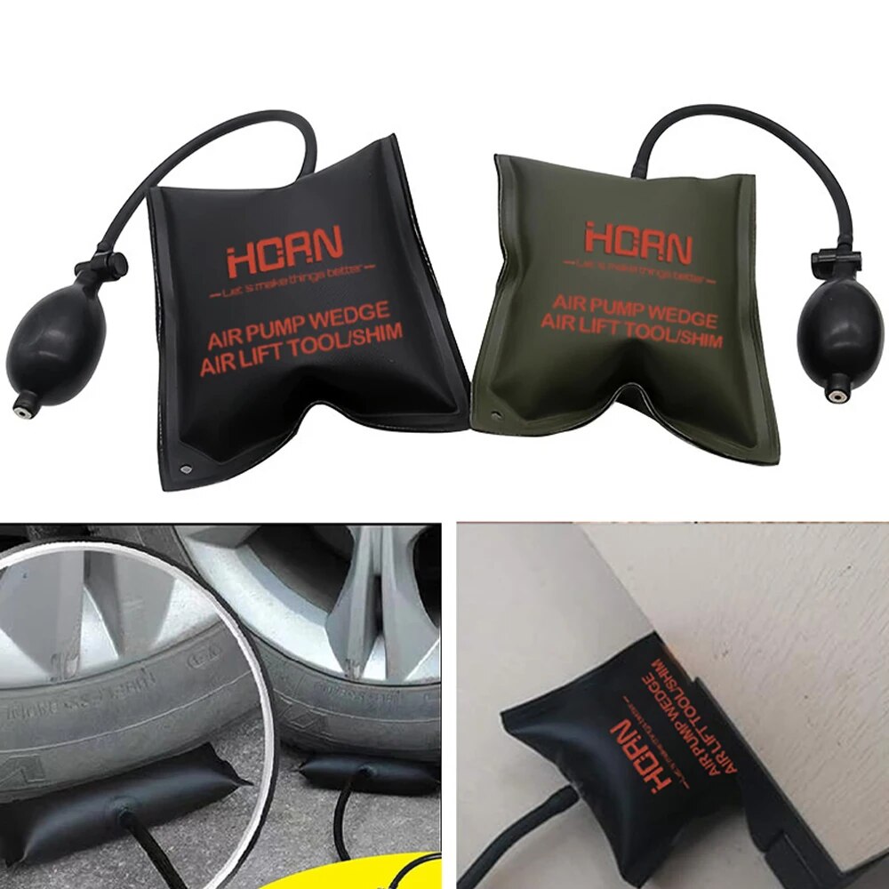 Workshop Tools Wood - Air Pump Wedges Inflatable Airbag For