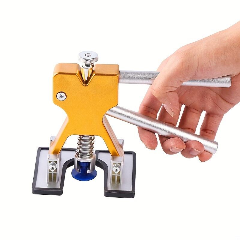 Car Workshop Tools Kit - New-Car Dent Puller Paintless Suction Cup