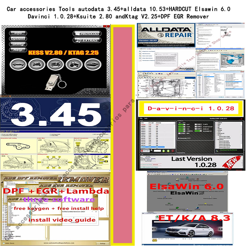 Workshop Tools Online - Alldata Online Auto Repair Software Car