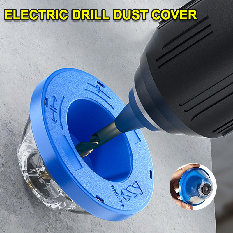 Workshop Tools Wood - Electric Drill Dust Cover Ash Bowls