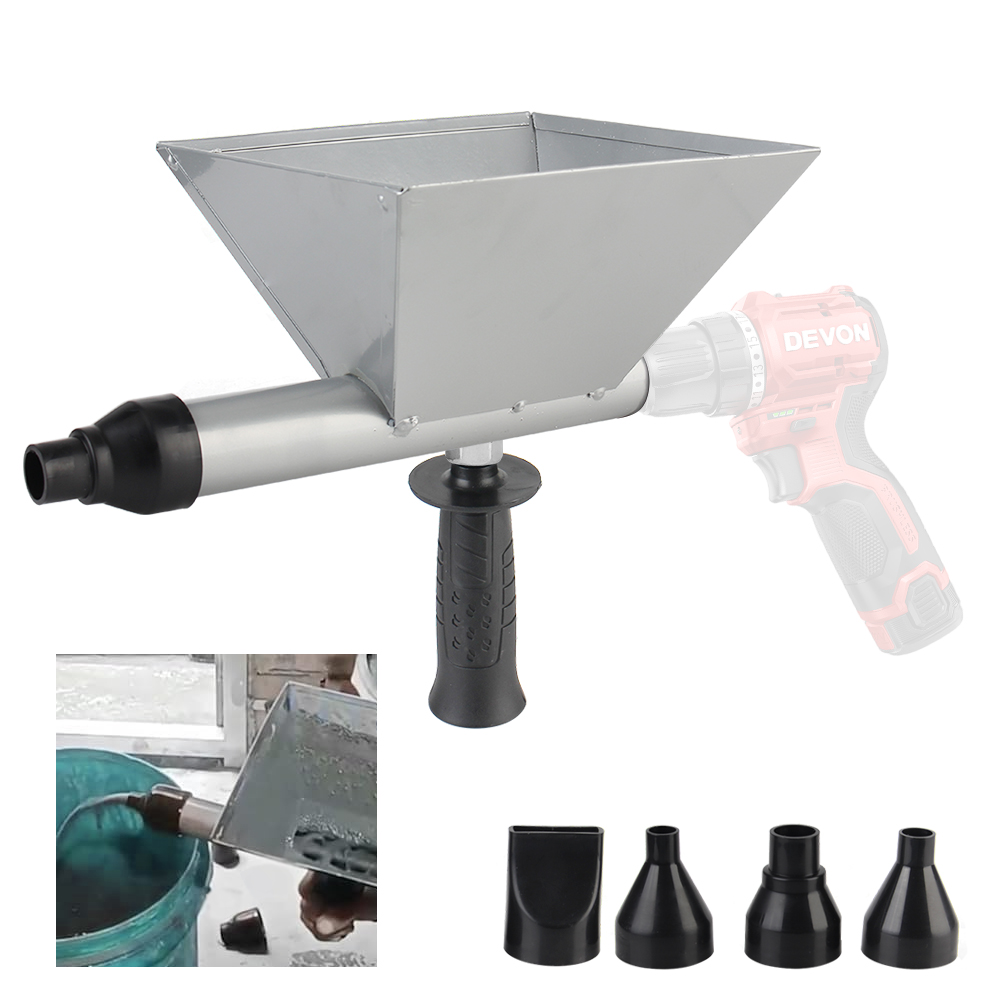 Workshop Tools Wood - Pointing Grouting Machine Cement Lime Pump