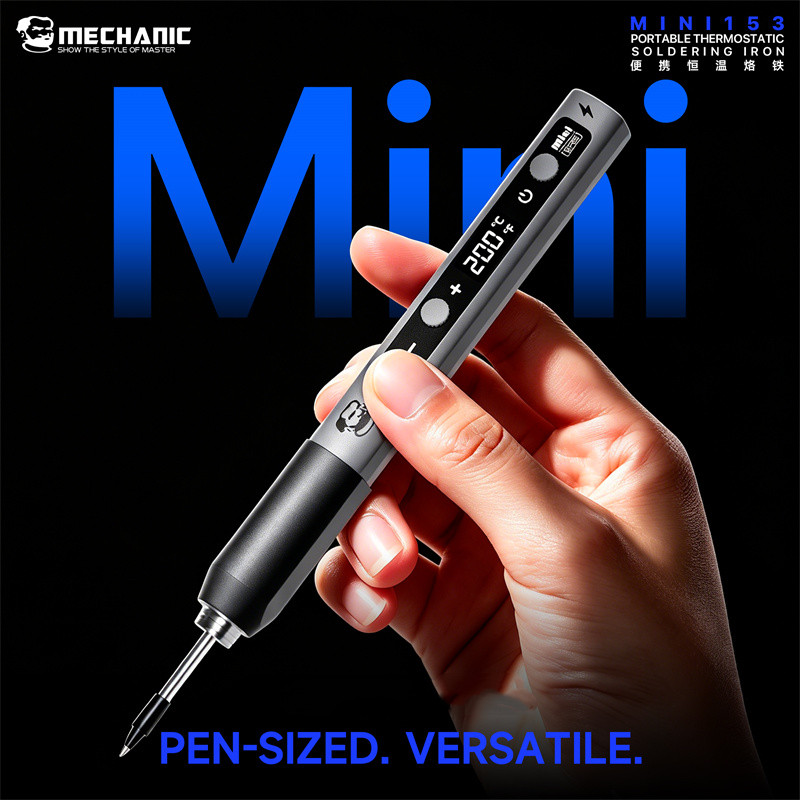 Mechanic Mini153 Portable Sold - огляд і ціна Tools Qc