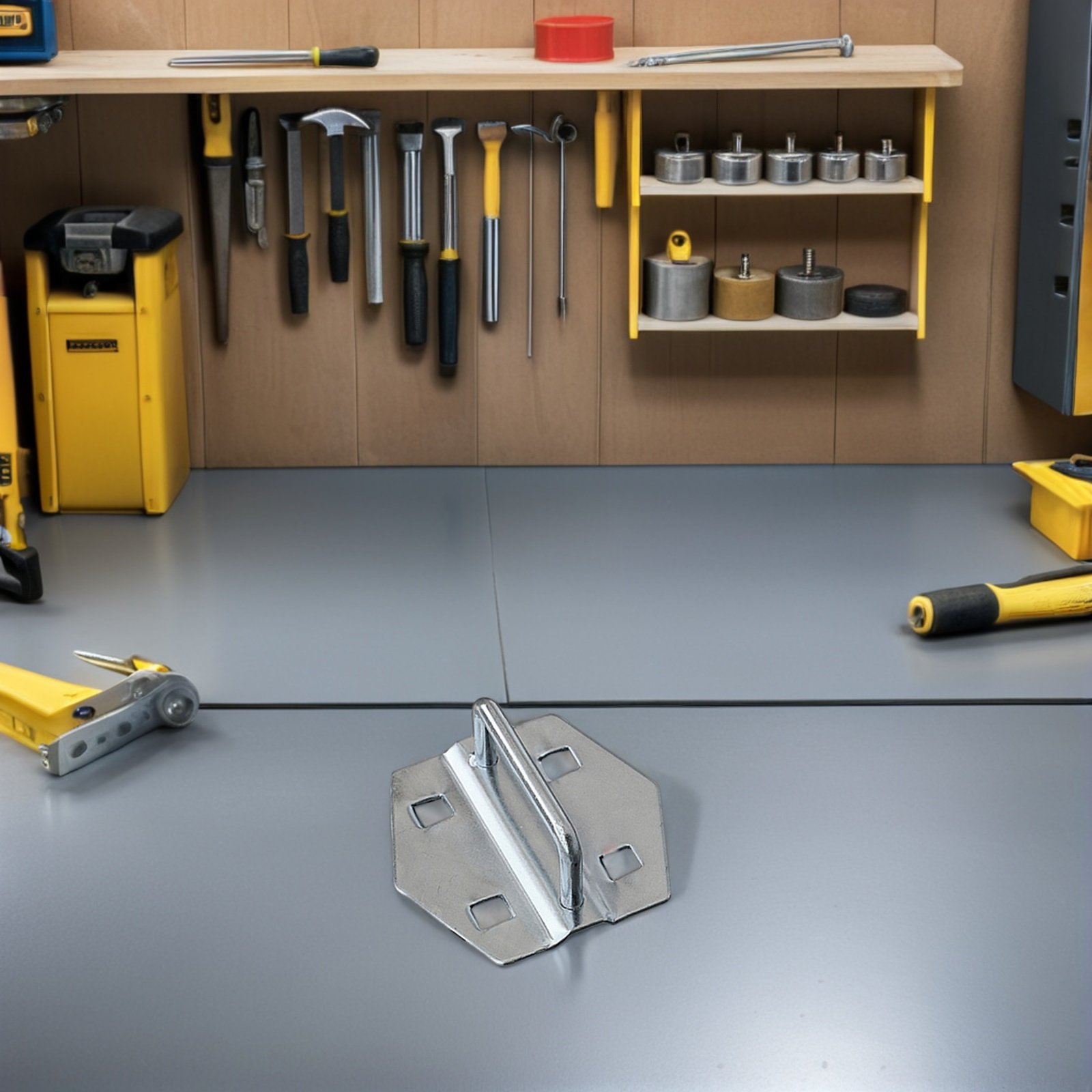 1Set Hardware Tools Hanging Ho - огляд і ціна Workshop Tools.Hanging Board