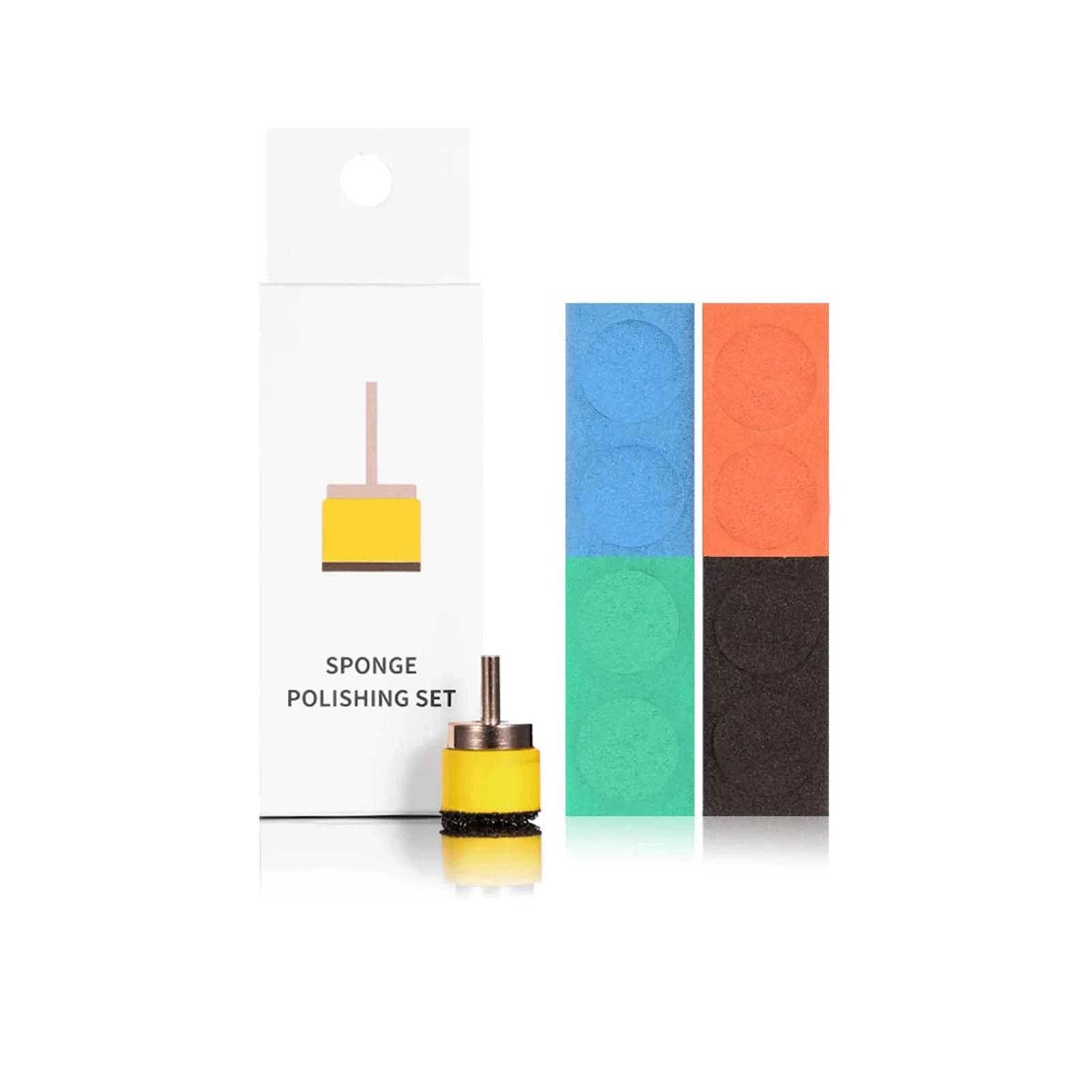 Dspiae Lm10 Polish Fluid Slurr - огляд і ціна Workshop Tools Wood