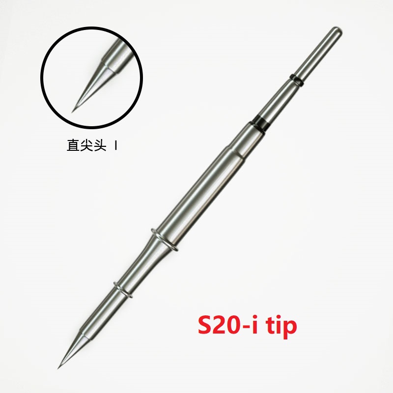S20-K I IS Soldering Tips ONLY - огляд і ціна Tools Qc