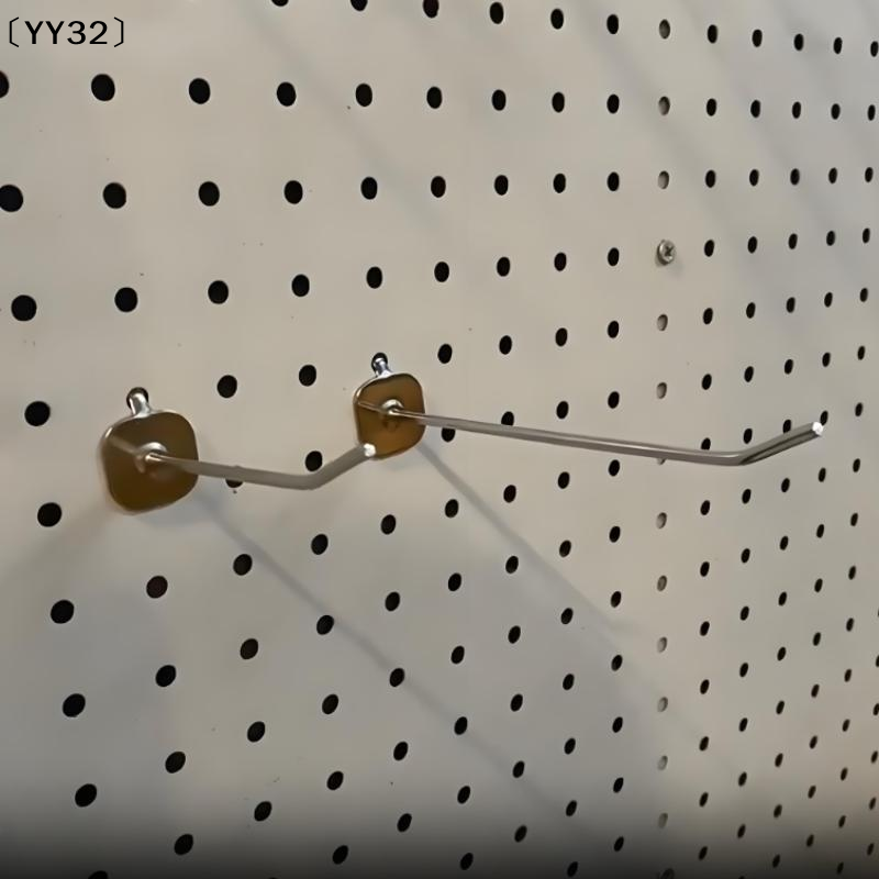 10Pcs Pegs Board Pegboard Hook - огляд і ціна Workshop Tools.Hanging Board