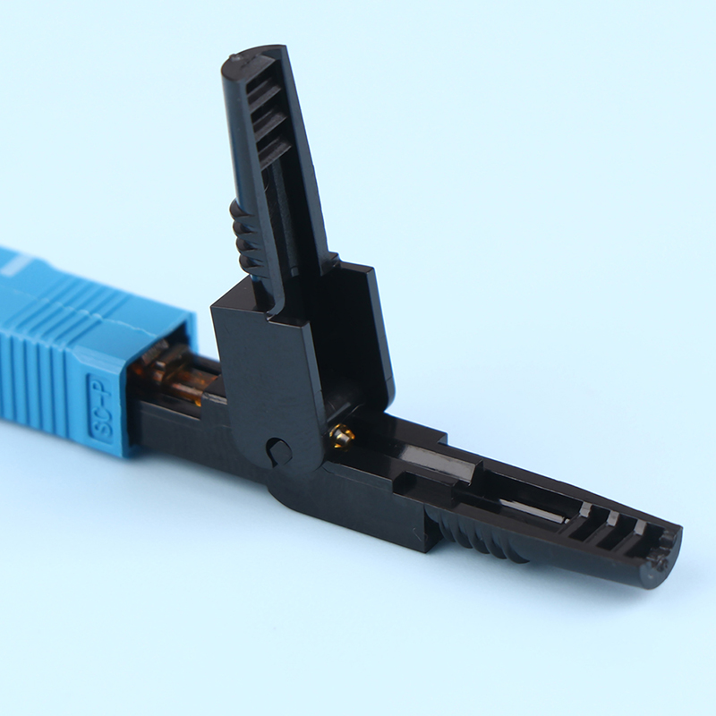 5Pcs FTTH  APC Single Mode  UP - огляд і ціна Tools Qc