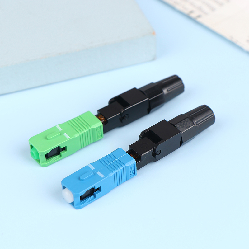 5Pcs FTTH  APC Single Mode  UP - огляд і ціна Tools Qc