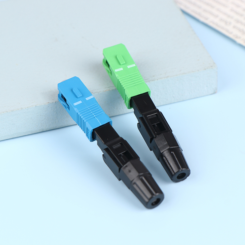 5Pcs FTTH  APC Single Mode  UP - огляд і ціна Tools Qc