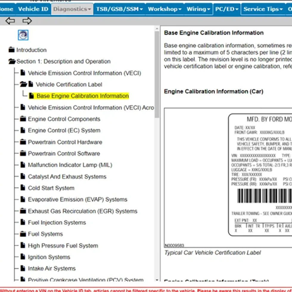 2026 Online Account for F-ord  - огляд і ціна Workshop Tools Online