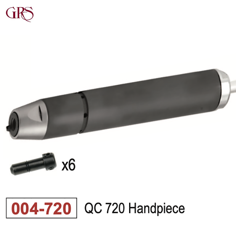 GRS 004-720 QC 720 Heavy Duty  - огляд і ціна Tools Qc