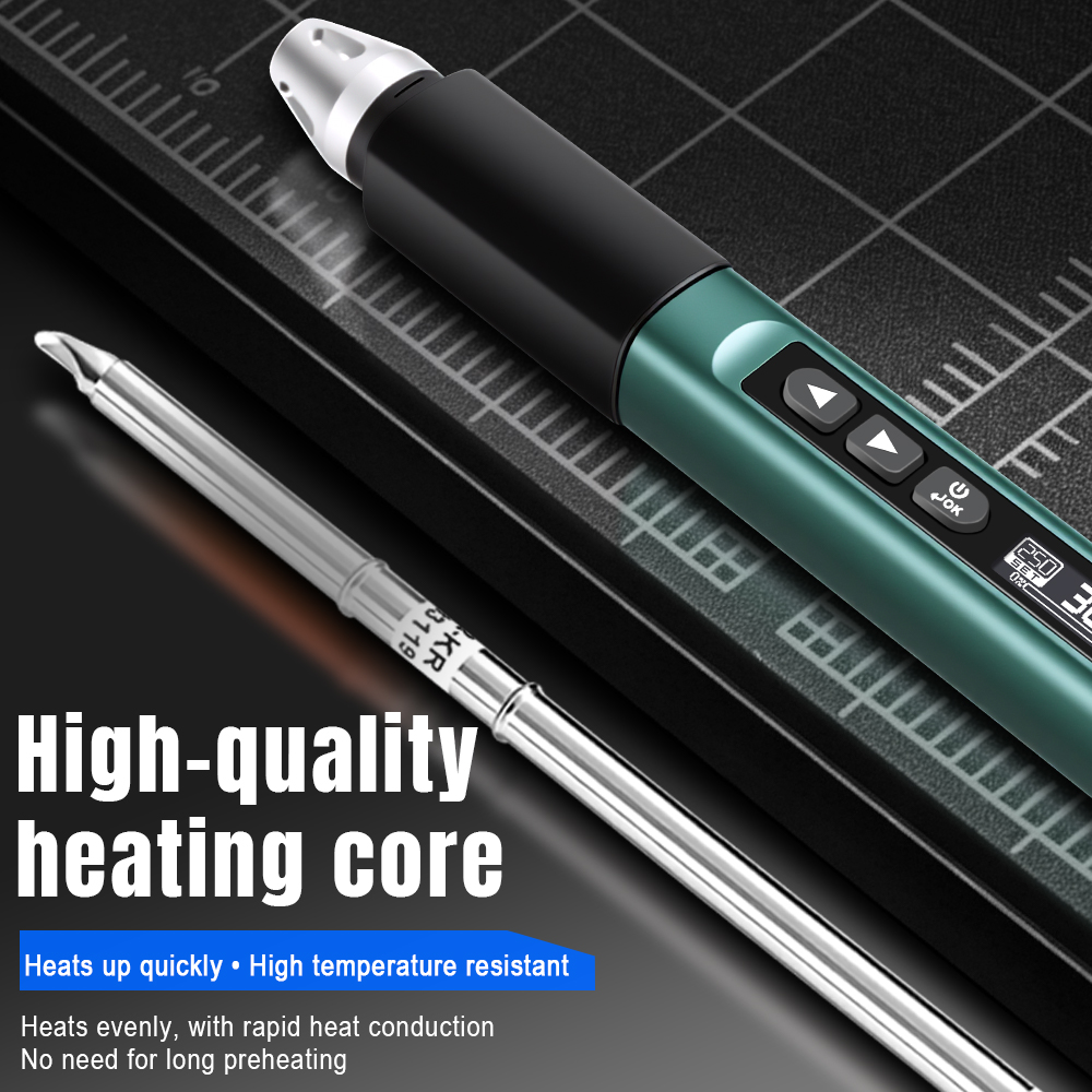 ZOYI ZT-N1Pro Adjustable Tempe - огляд і ціна Tools Qc
