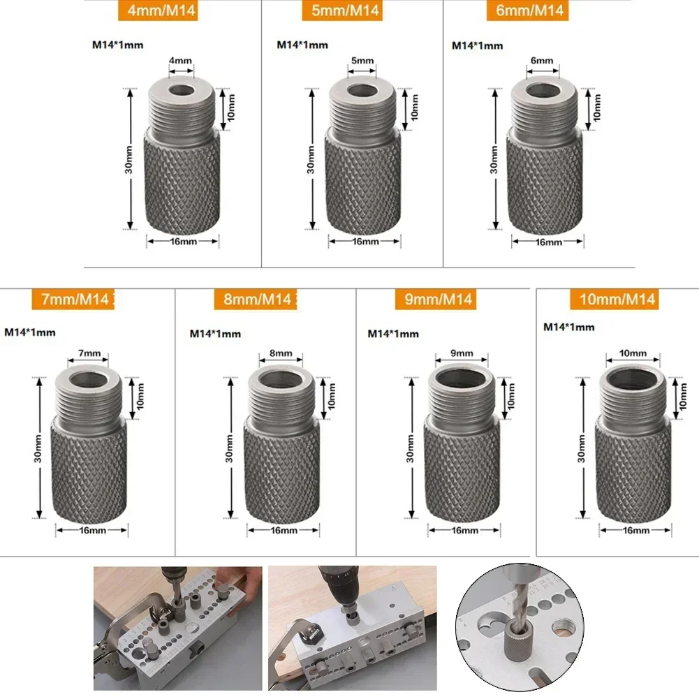 Woodworking Stainless Steel Co - огляд і ціна Pocket Hole Jig