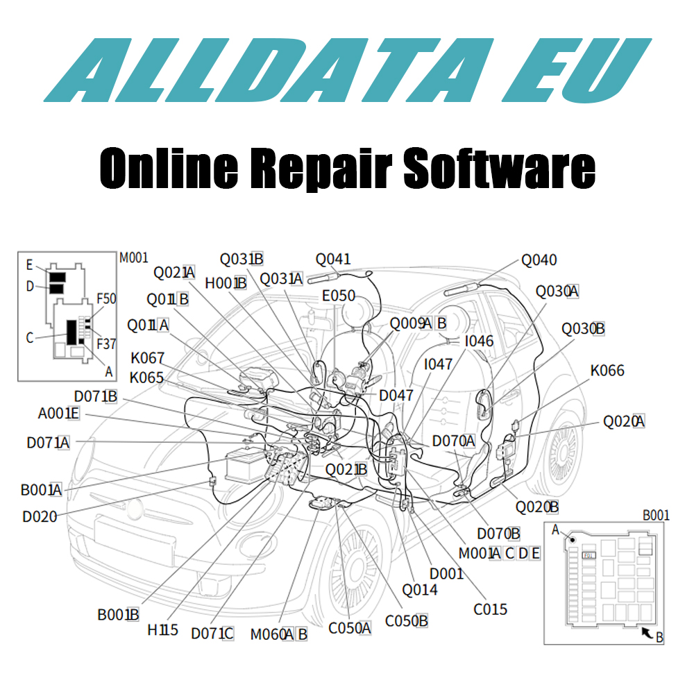Alldata EU Newest Full Version - огляд і ціна Workshop Tools Online