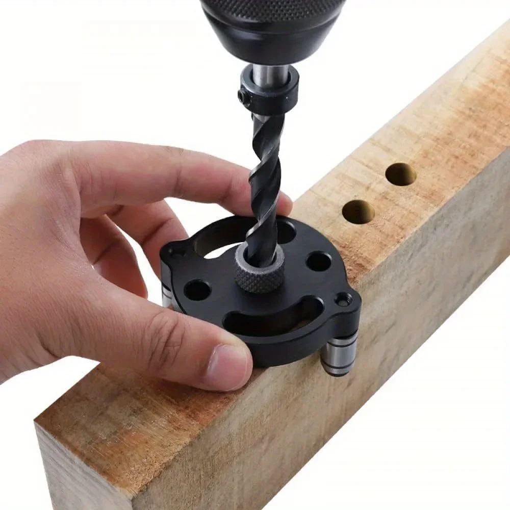 Self-Centering Doweling Jig Ha - огляд і ціна Pocket Hole Jig
