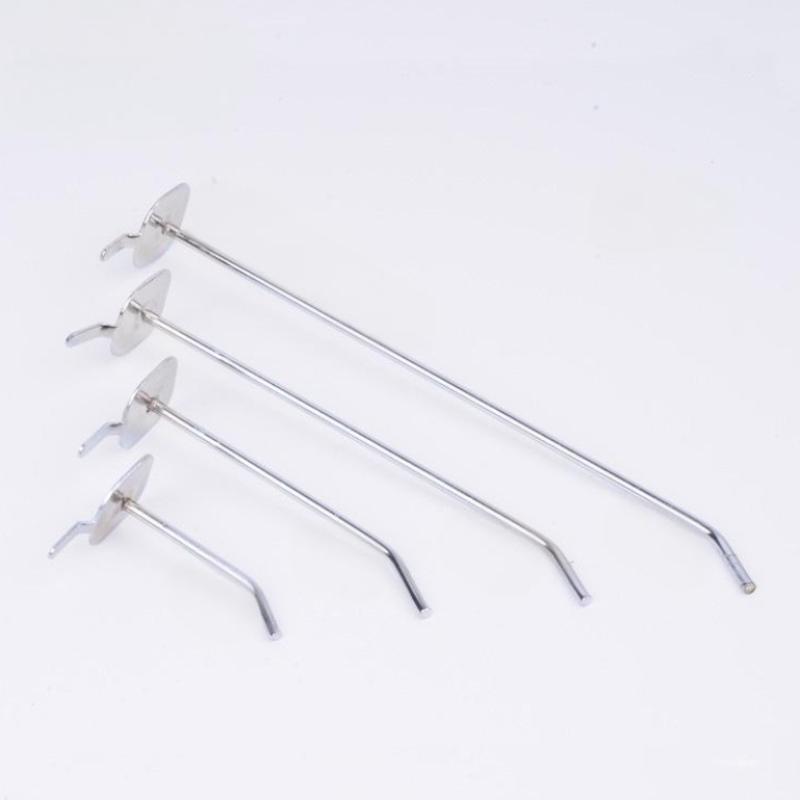 10Pcs Pegs Board Pegboard Hook - огляд і ціна Workshop Tools.Hanging Board
