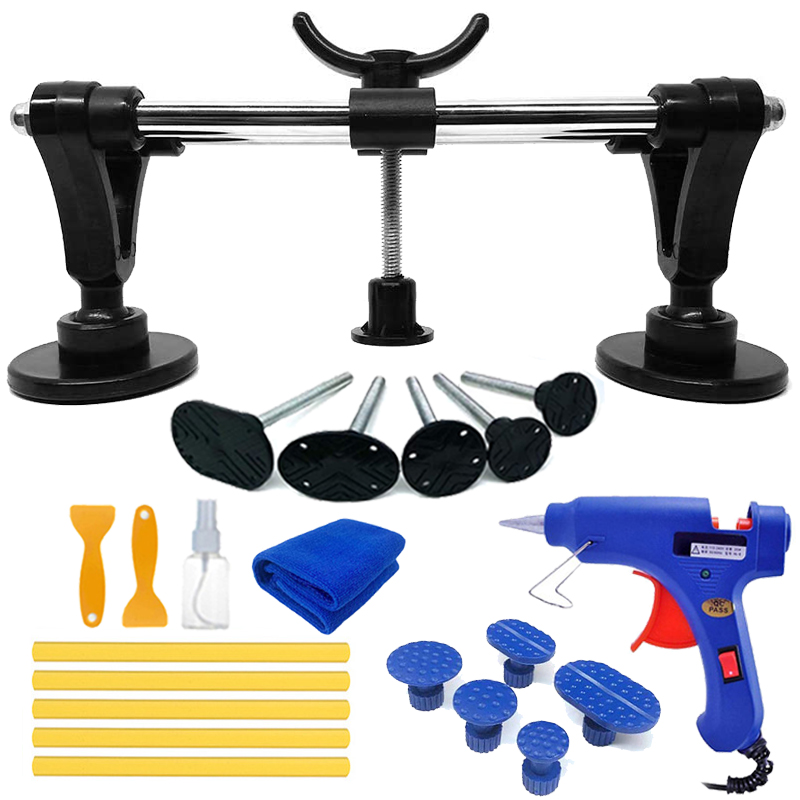 Car Puller Repair Dent Bridge  - огляд і ціна Car Workshop Tools Kit
