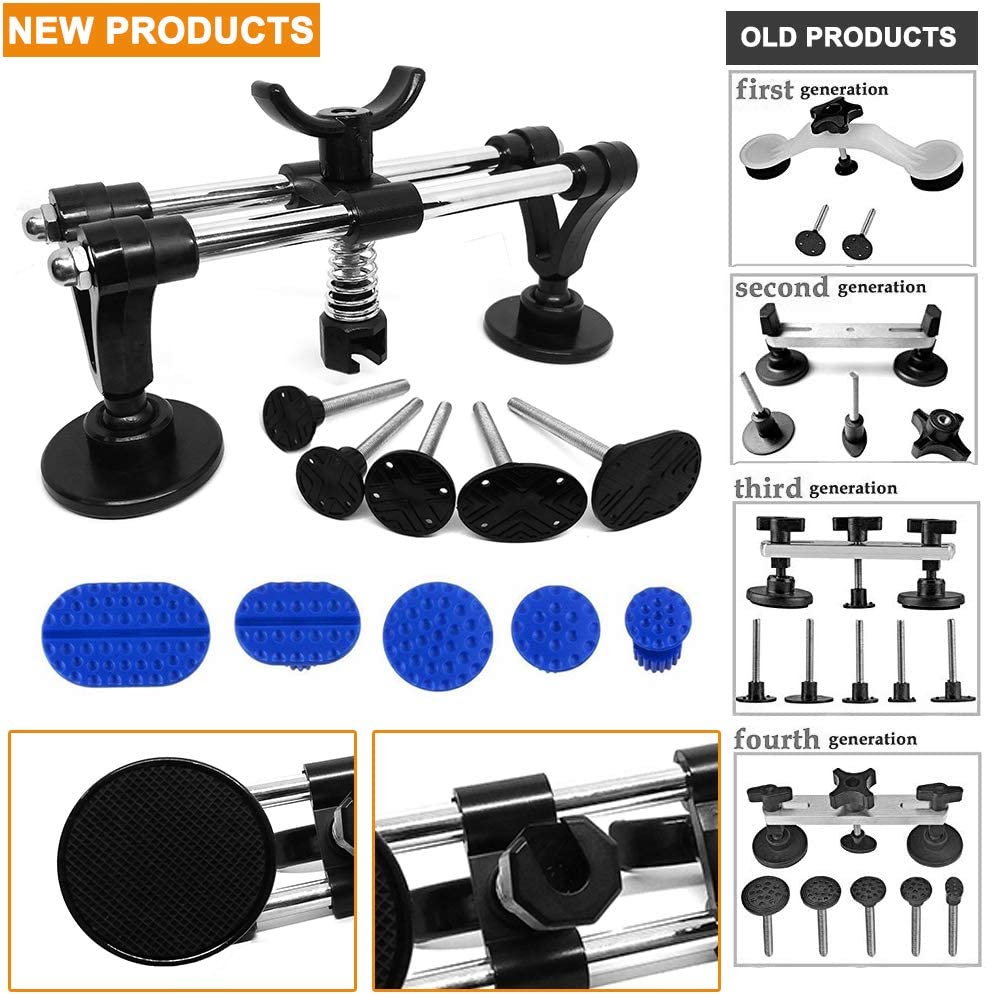 Car Puller Repair Dent Bridge  - огляд і ціна Car Workshop Tools Kit