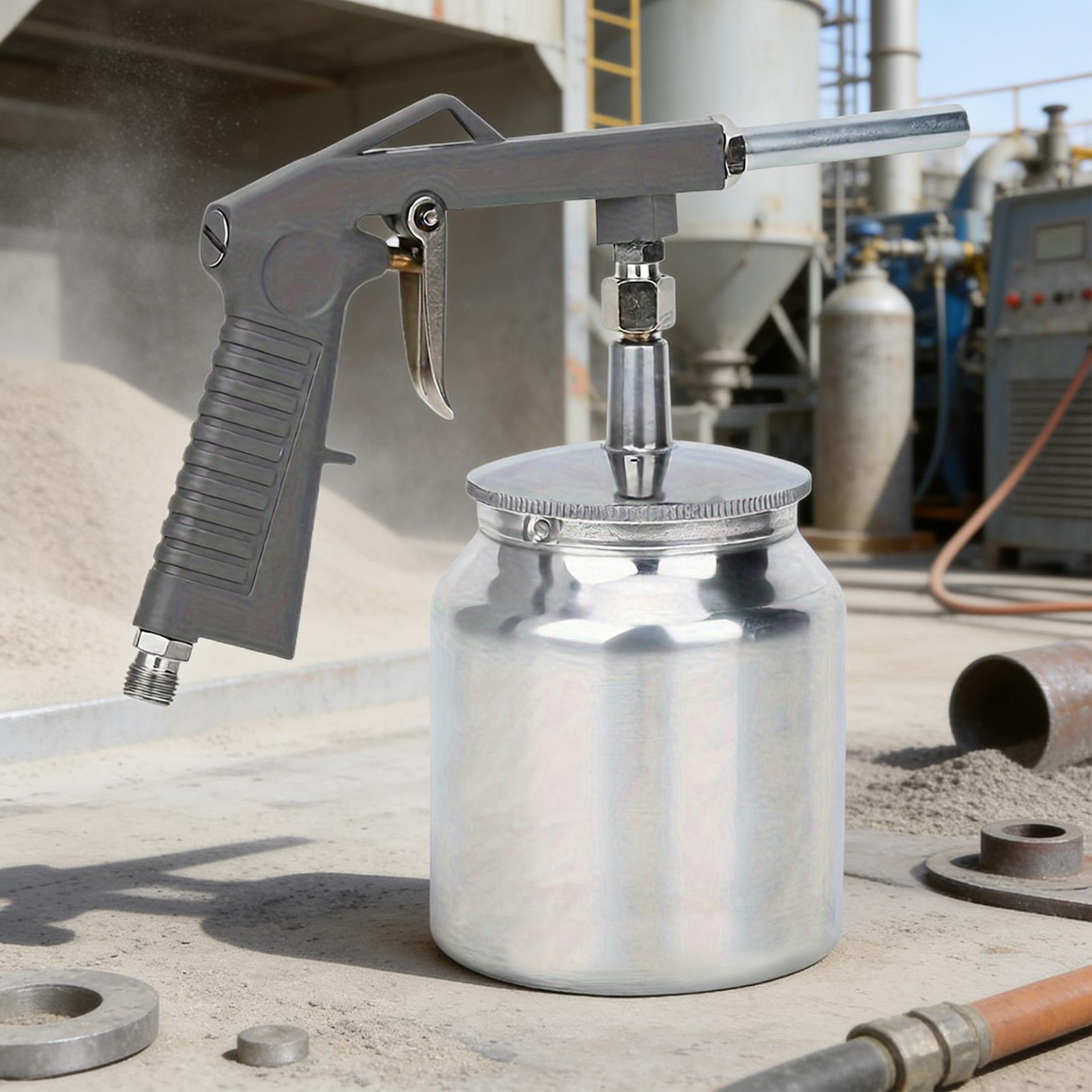 Abrasive Blasting Tool Precisi - огляд і ціна Workshop Tools Wood