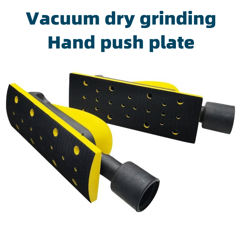 Handheld Sander Manual Sandpap - огляд і ціна Workshop Tools Wood