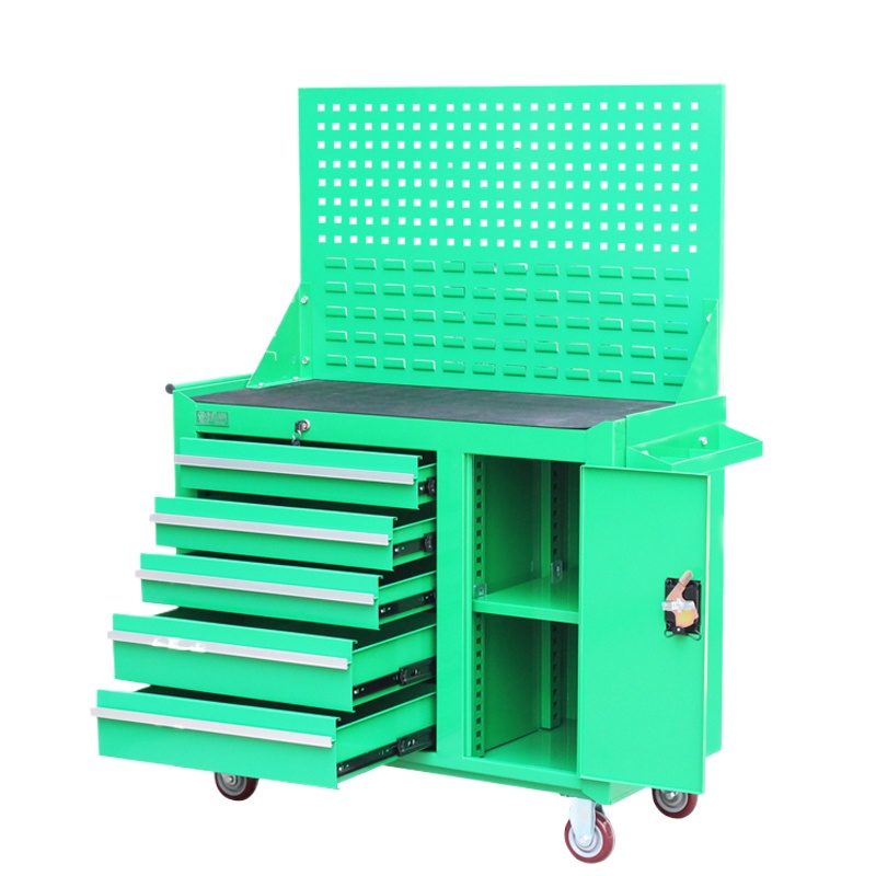 Professional tool cabinet with - огляд і ціна Workshop Tools.Hanging Board