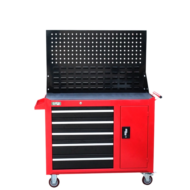 Professional tool cabinet with - огляд і ціна Workshop Tools.Hanging Board