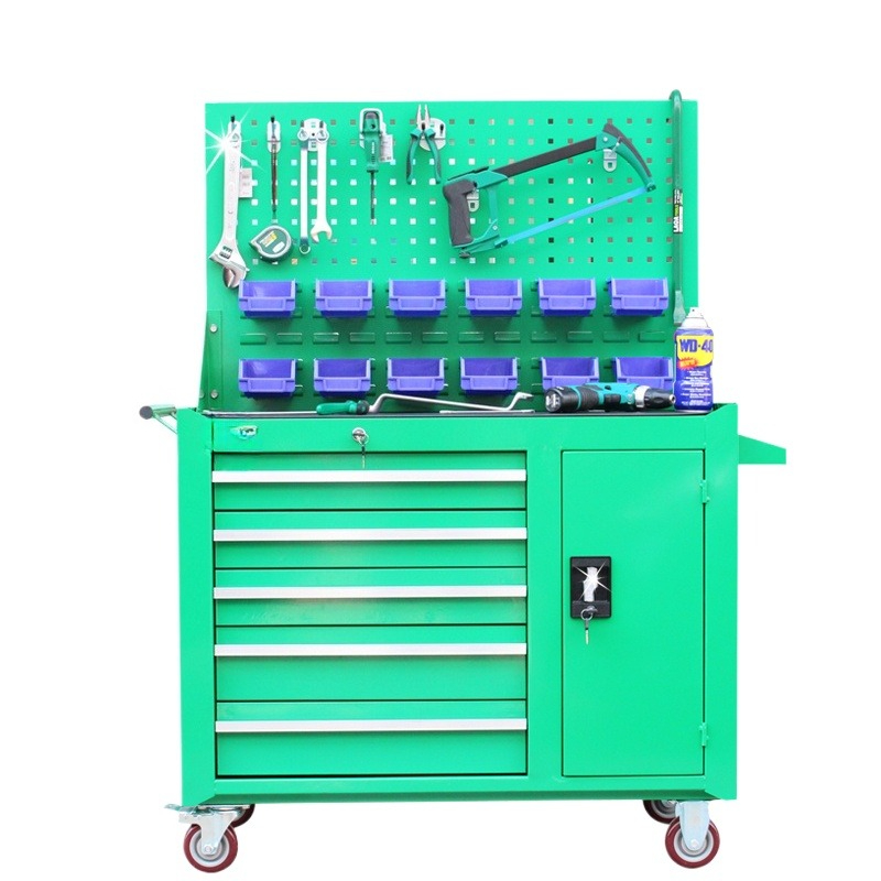 Professional tool cabinet with - огляд і ціна Workshop Tools.Hanging Board