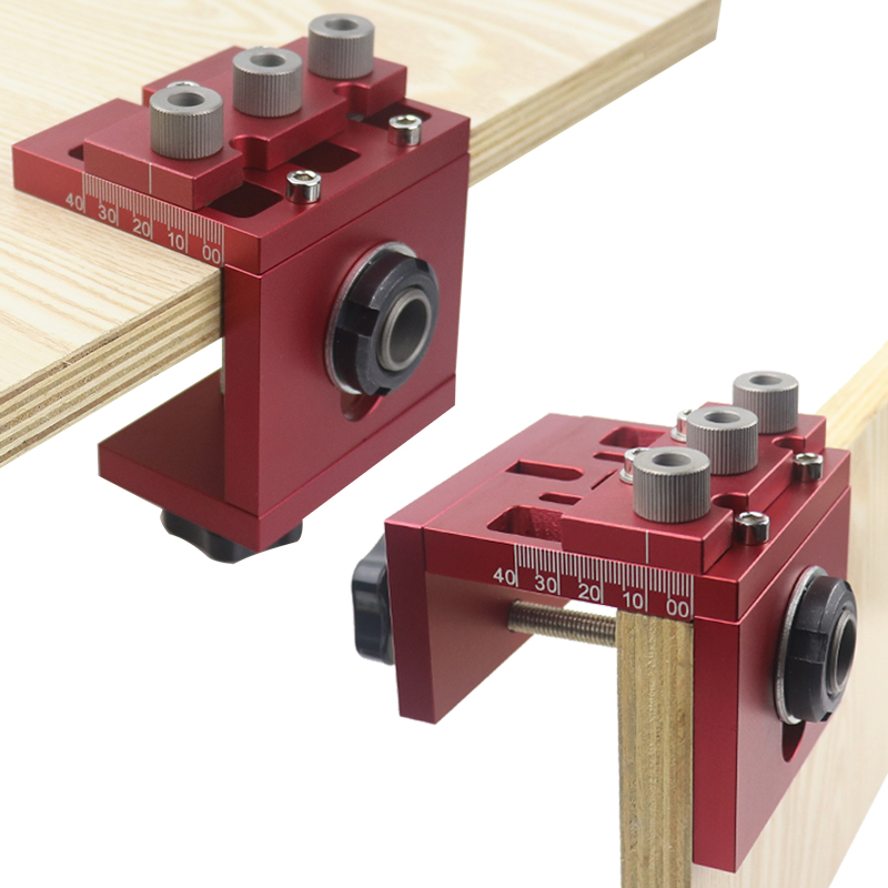 Removable 3 in 1 Doweling Jig  - огляд і ціна Pocket Hole Jig