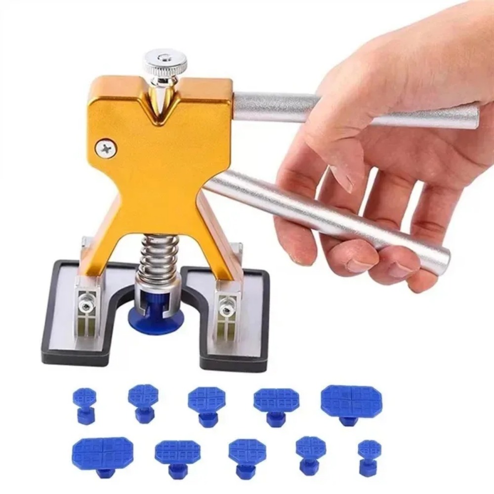 For Car Dent Pulle Kit Suction - огляд і ціна Car Workshop Tools Kit