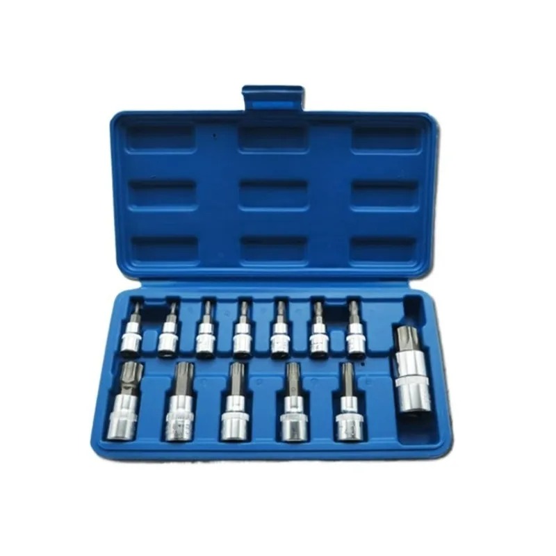 13pcs Torx Key Kit Auto Repair - огляд і ціна Car Workshop Tools Kit