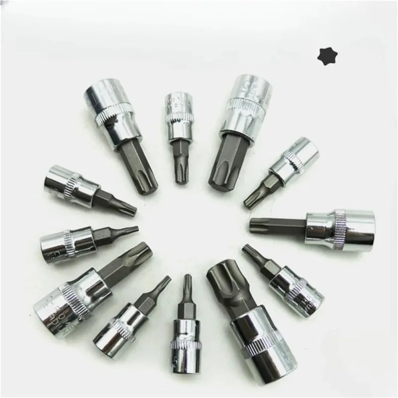 13pcs Torx Key Kit Auto Repair - огляд і ціна Car Workshop Tools Kit
