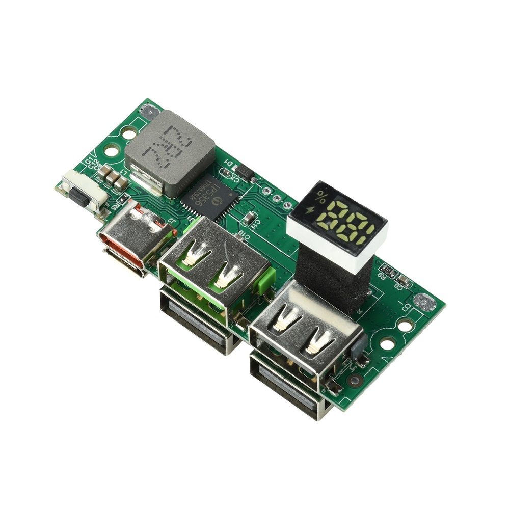 IP5356 Fast Charge Module With - огляд і ціна Tools Qc