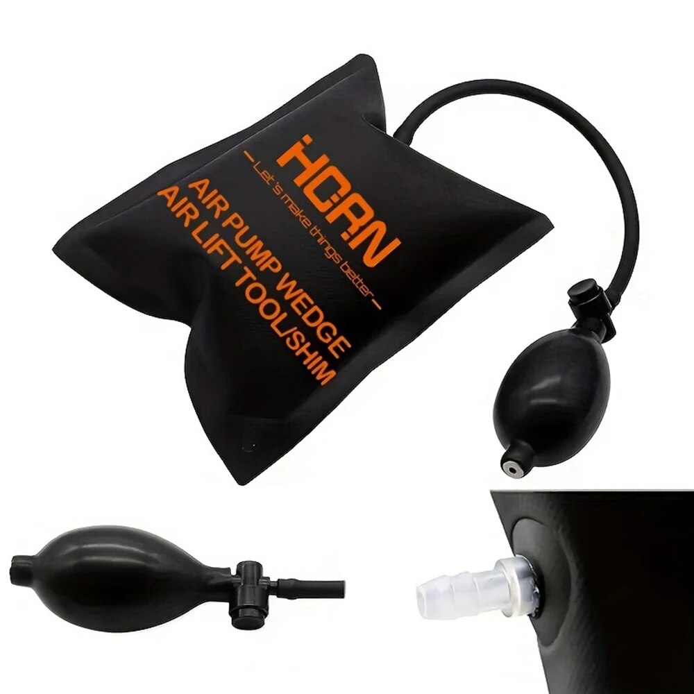 Air Pump Wedges Inflatable Air - огляд і ціна Workshop Tools Wood