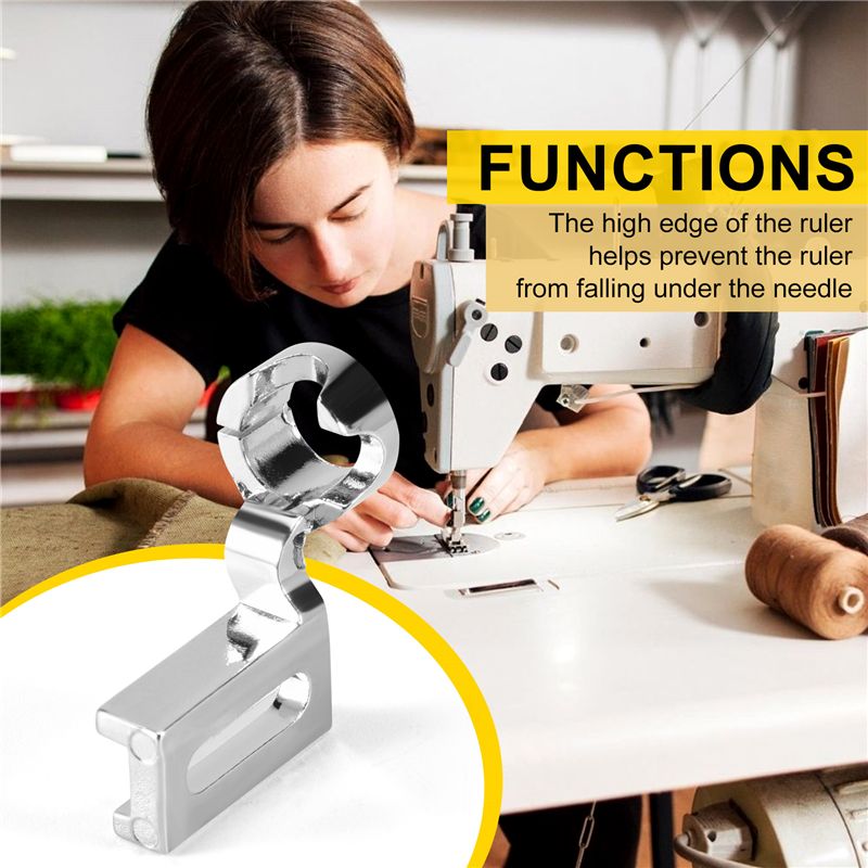 High Shank Ruler Free Motion D - огляд і ціна Tools Qc