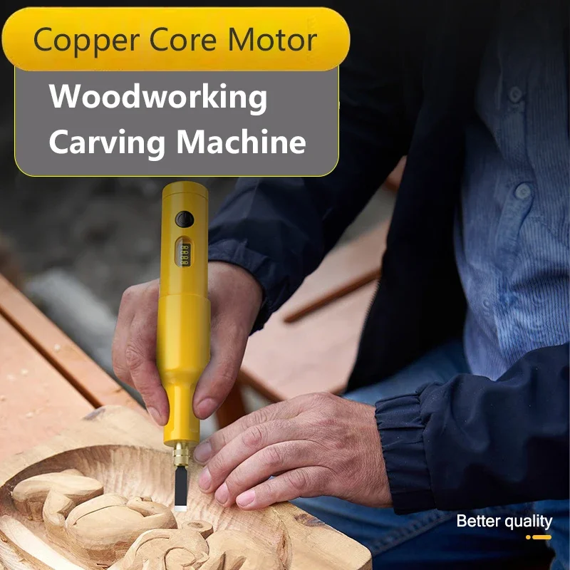 20PCS Blade Electric Engraving - огляд і ціна Workshop Tools Wood