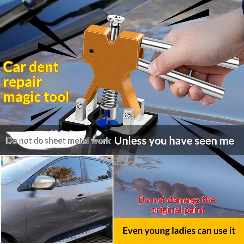 New-Car Dent Puller Paintless  - огляд і ціна Car Workshop Tools Kit
