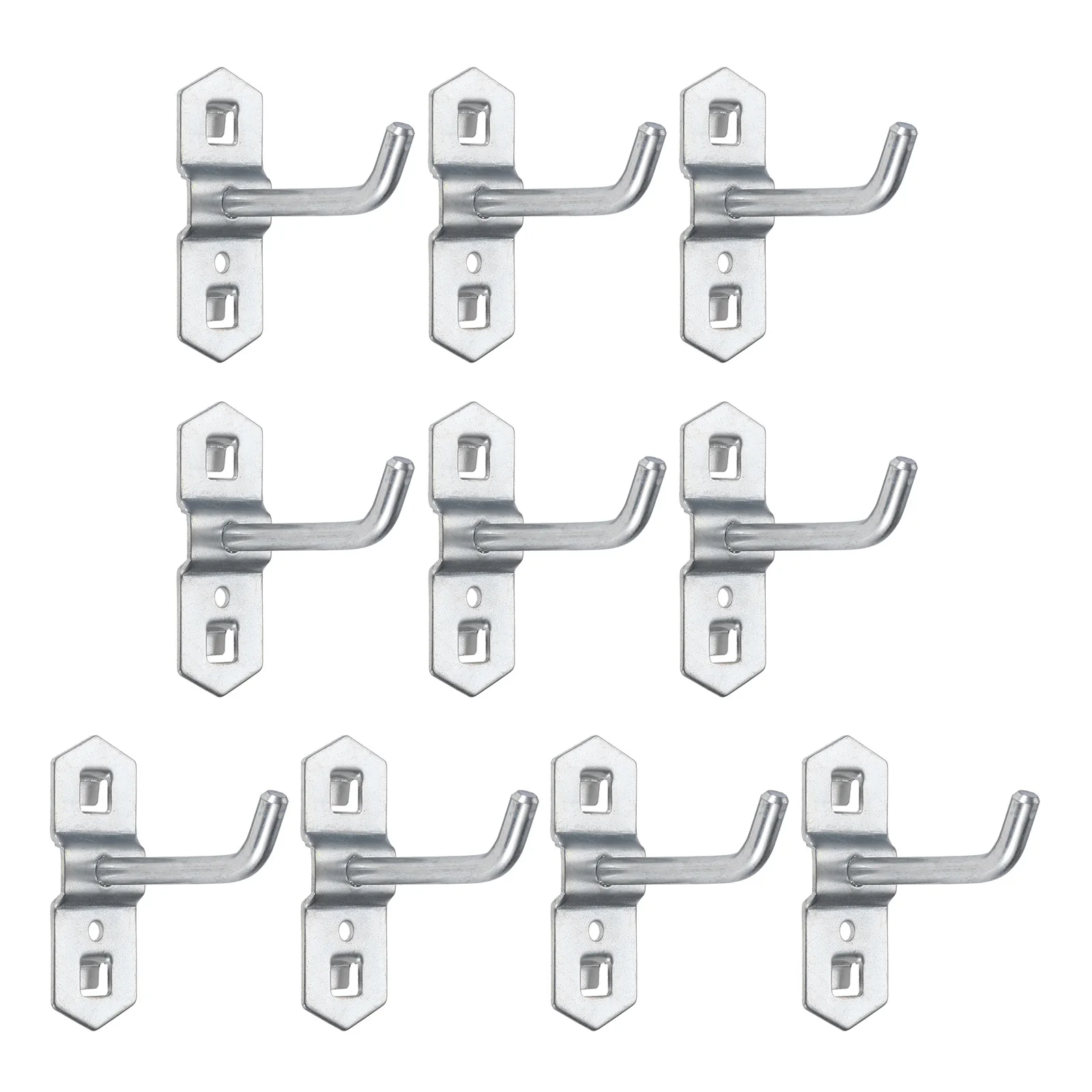 10pcs/set Steel Hole Board Hoo - огляд і ціна Workshop Tools.Hanging Board