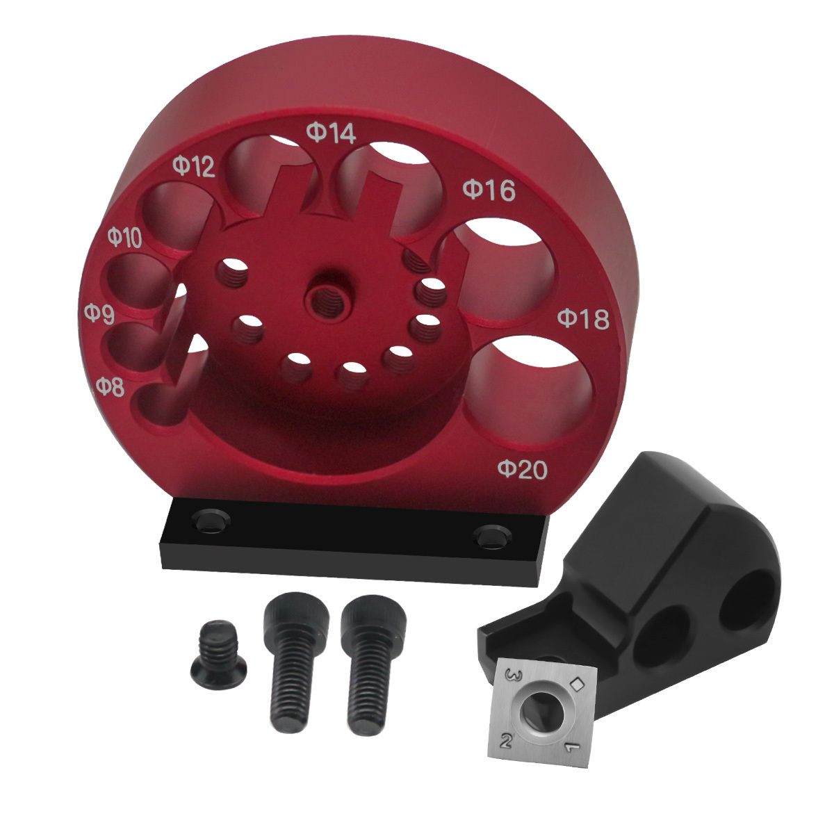 8-Holes Adjustable Dowel Maker - огляд і ціна Pocket Hole Jig