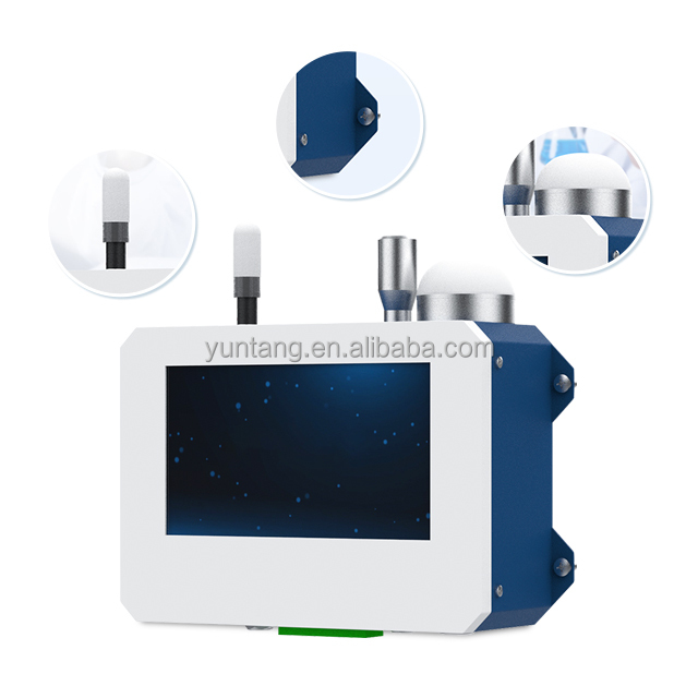 Online Dust Particle Counter W - огляд і ціна Workshop Tools Online