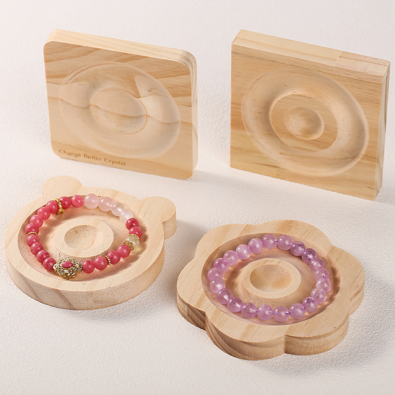 1Pc DIY Natural Wooden Beading - огляд і ціна Workshop Tools Diy