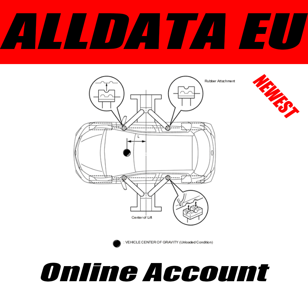 2026 Alldata EU Full Version O - огляд і ціна Workshop Tools Online