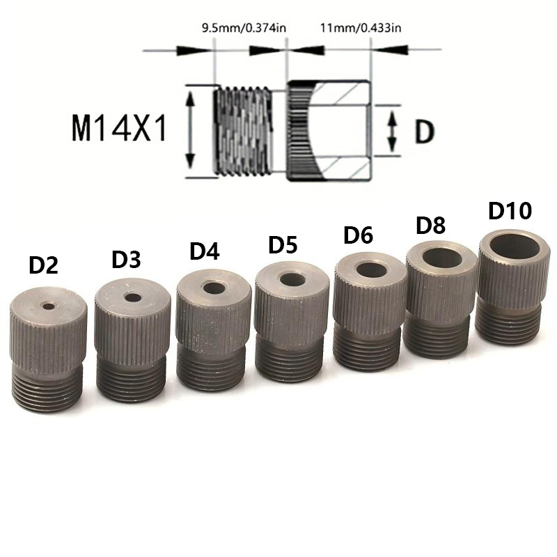 7Pcs Drill Sleeve Woodworking  - огляд і ціна Pocket Hole Jig