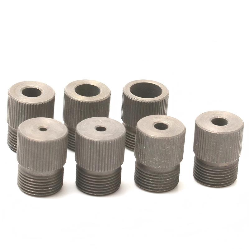 7Pcs Drill Sleeve Woodworking  - огляд і ціна Pocket Hole Jig