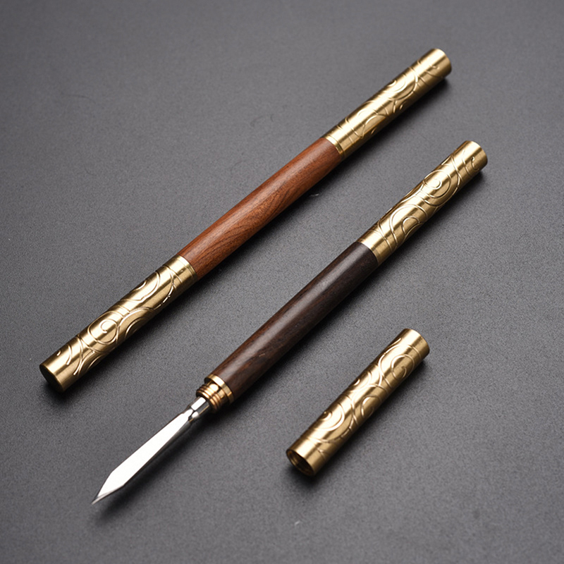 Professional Tea Knife Needle  - огляд і ціна Workshop Tools Wood