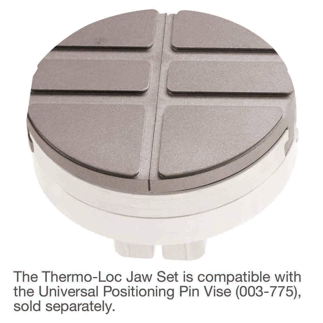 GRS Thermo-Loc Jaw Set Stainle - огляд і ціна Tools Qc