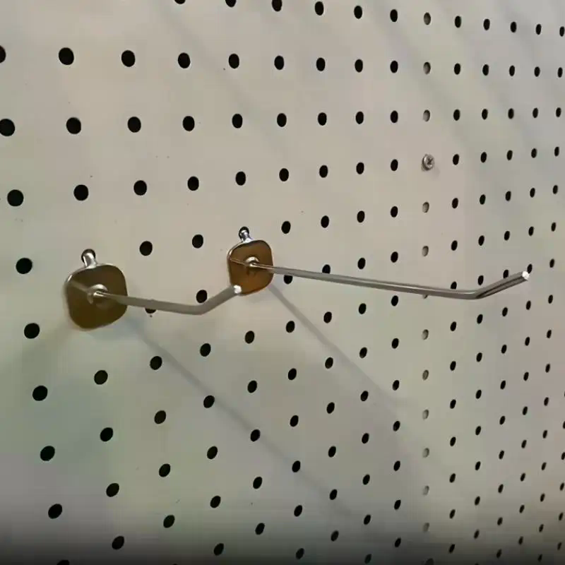 10Pcs Pegs Board Pegboard Hook - огляд і ціна Workshop Tools.Hanging Board