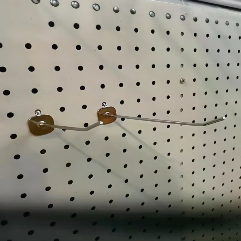 10Pcs Pegs Board Pegboard Hook - огляд і ціна Workshop Tools.Hanging Board