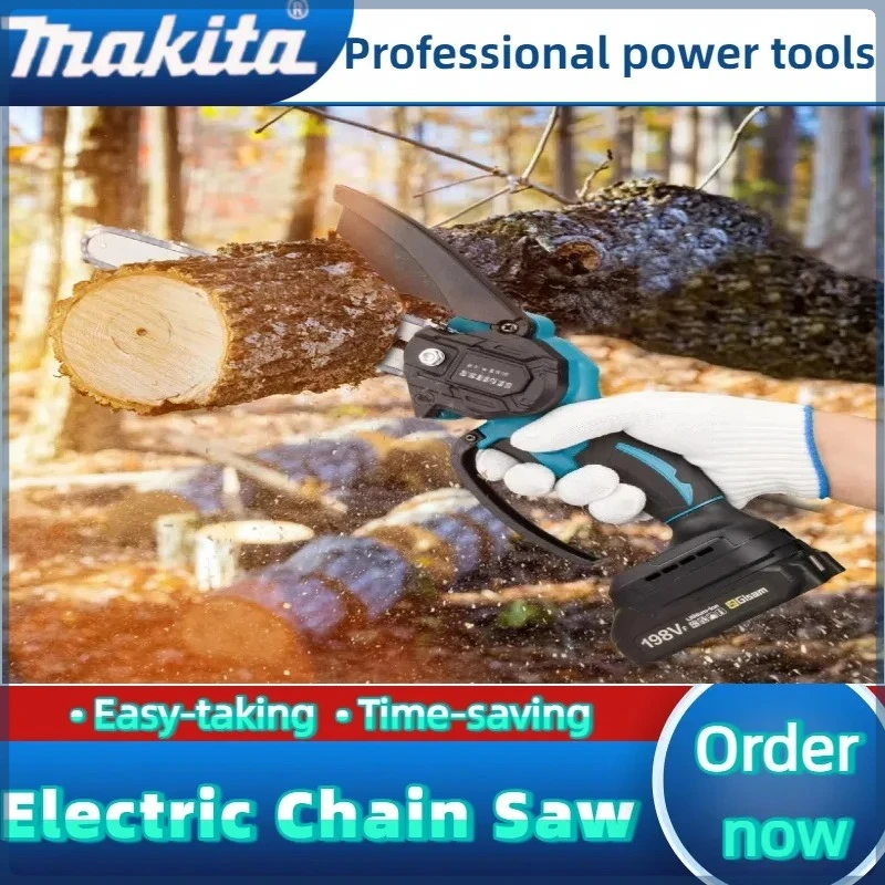 Makita 6-inch chainsaw timber  - огляд і ціна Workshop Tools Wood