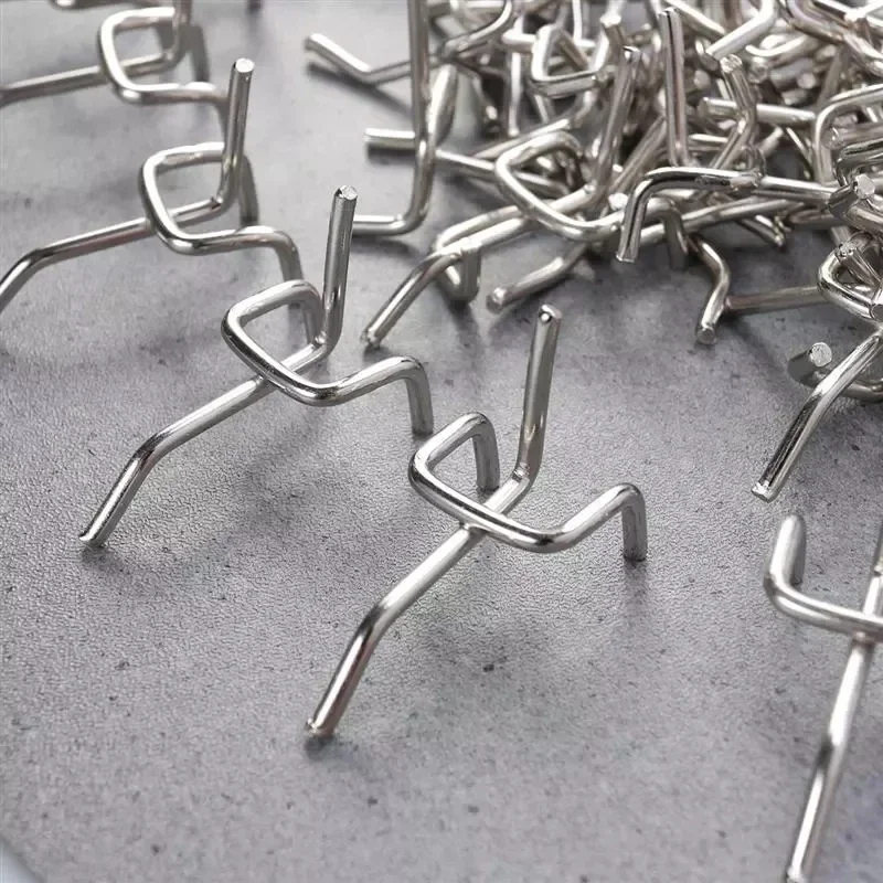 Pegboard Hooks 50pcs Pegs Boar - огляд і ціна Workshop Tools.Hanging Board