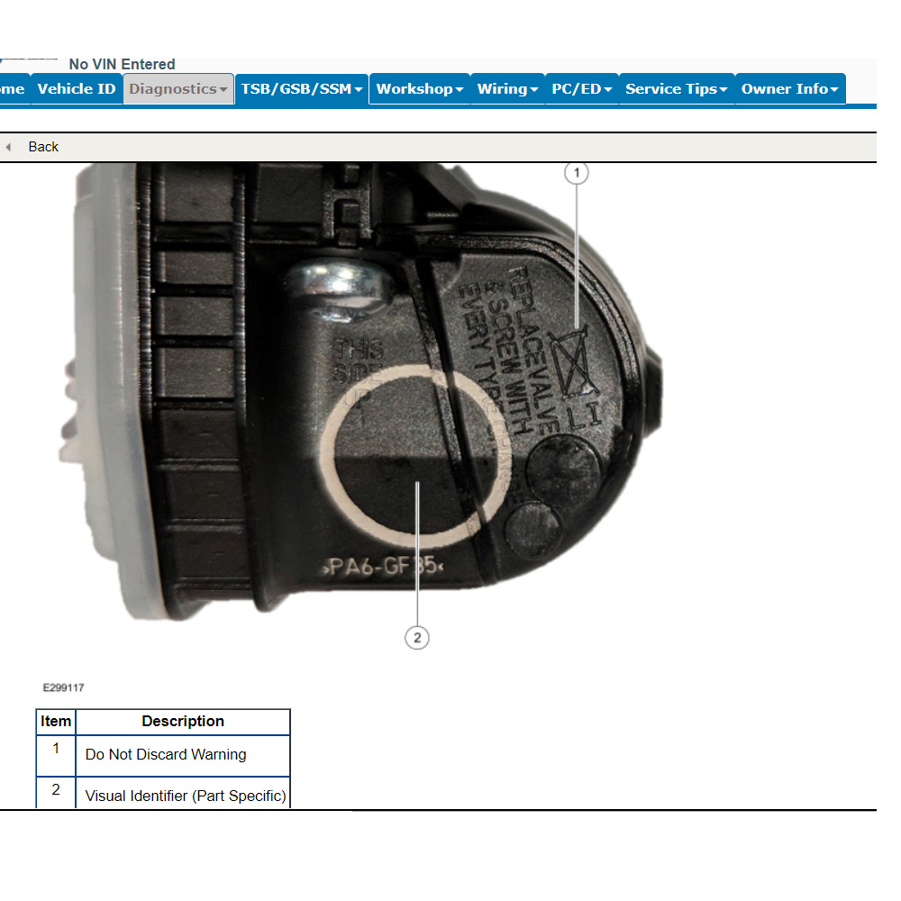2026 Online Software for Ford  - огляд і ціна Workshop Tools Online